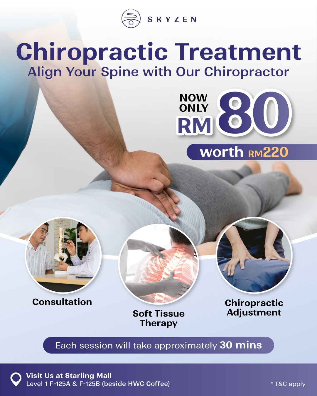 Skyzen Wellness – Experience Holistic Healing with Skyzen