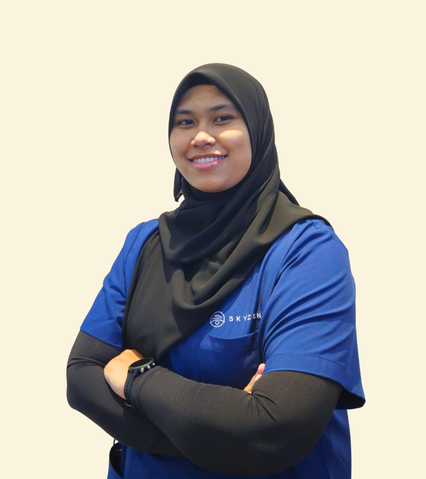 Ms Naqiyah Zahidi