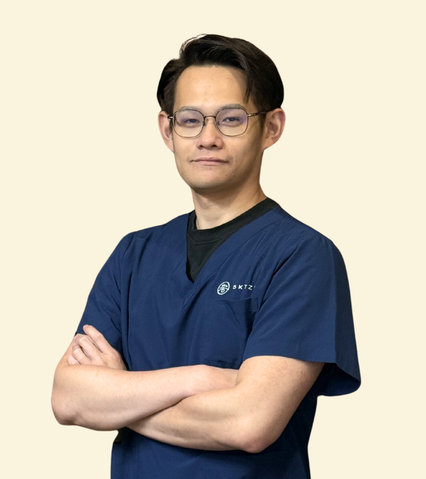Mr Hans Teh Juin Ho, DC