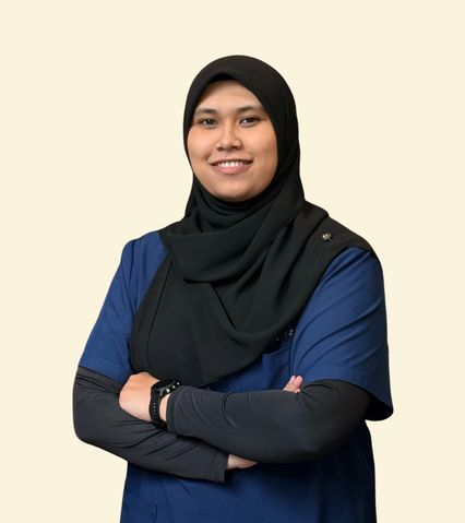 Ms Naqiyah Zahidi